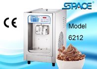 Mico Computer Controlled Soft Serve Ice Cream Maker With Italy Compressor