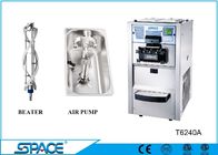 SPACE Commercial Table Top Soft Serve Machine With 40 Liters Capacity