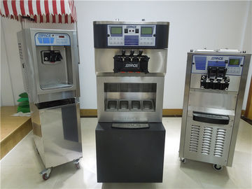 78L Big Capacity Soft Serve Frozen Yogurt Machine / Frozen Yogurt Maker