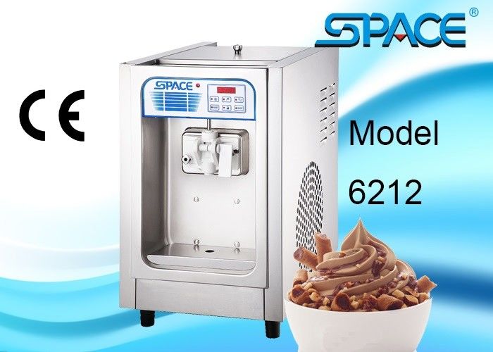 Mico Computer Controlled Soft Serve Ice Cream Maker With Italy Compressor